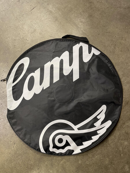 Campagnolo Campagnolo Wheel Bag Black