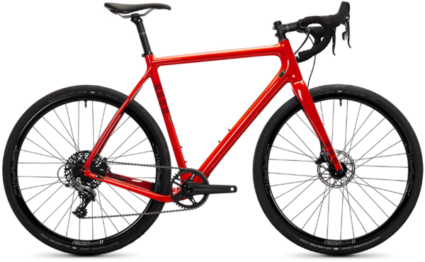 Ibis Hakka MX Shimano GRX - Spokesman Bicycles