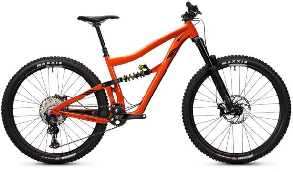 Ibis Ripmo AF Shimano Deore - Spokesman Bicycles