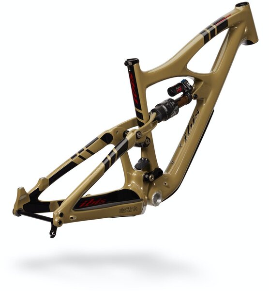 Ibis Mojo HD5 Fox Performance DPX2 Frame - Spokesman Bicycles