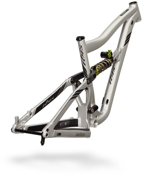 フミフミ Oh My Alloy! Ibis Launches Ripmo AF - FeedTheHabit.com