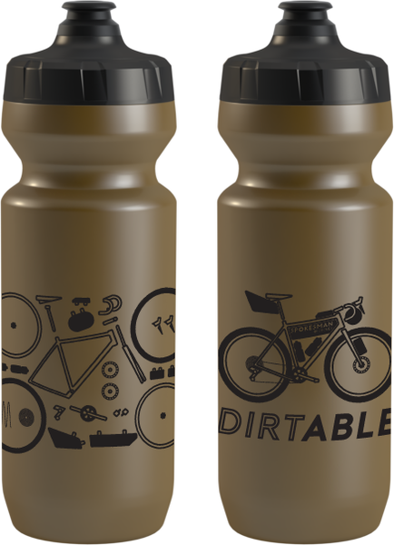  Spokesman Bicycles DIRTable v2 Bottle 22oz