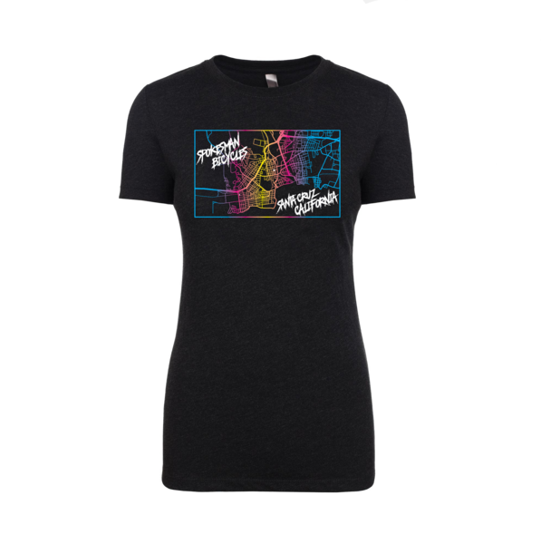 santa cruz bicycles t shirt