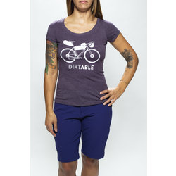 Spokesman Bicycles DIRTable Women's Shirt