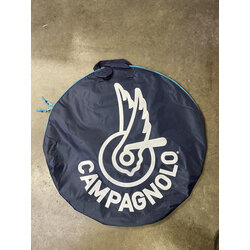 Campagnolo Campagnolo Winged Wheel Bag Blue