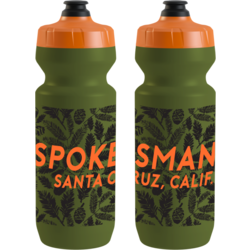 Spokesman Bicycles Redwoods Bottle 22oz