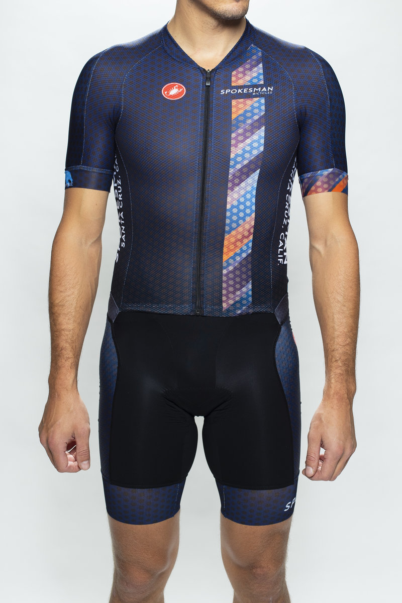 the spokesman bicycles