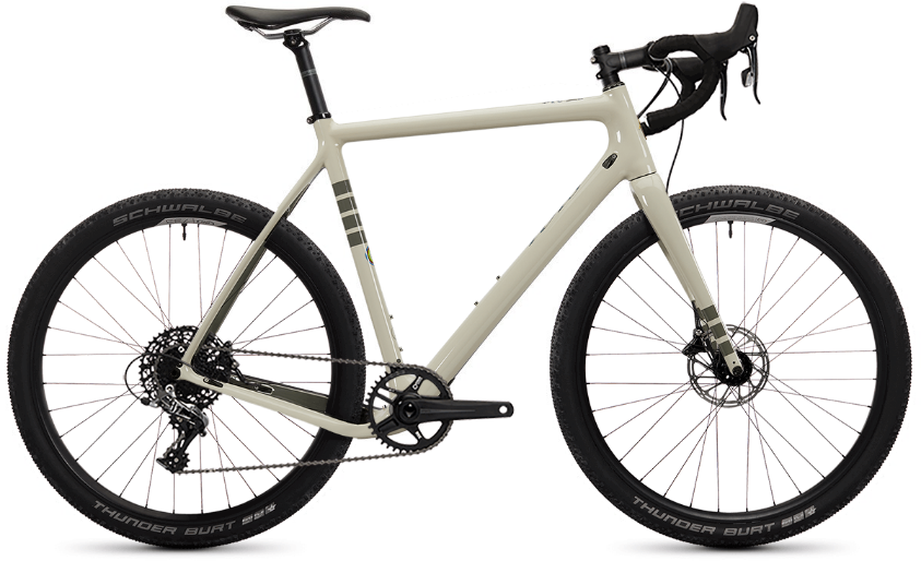 Ibis Hakka MX Shimano GRX - Spokesman Bicycles