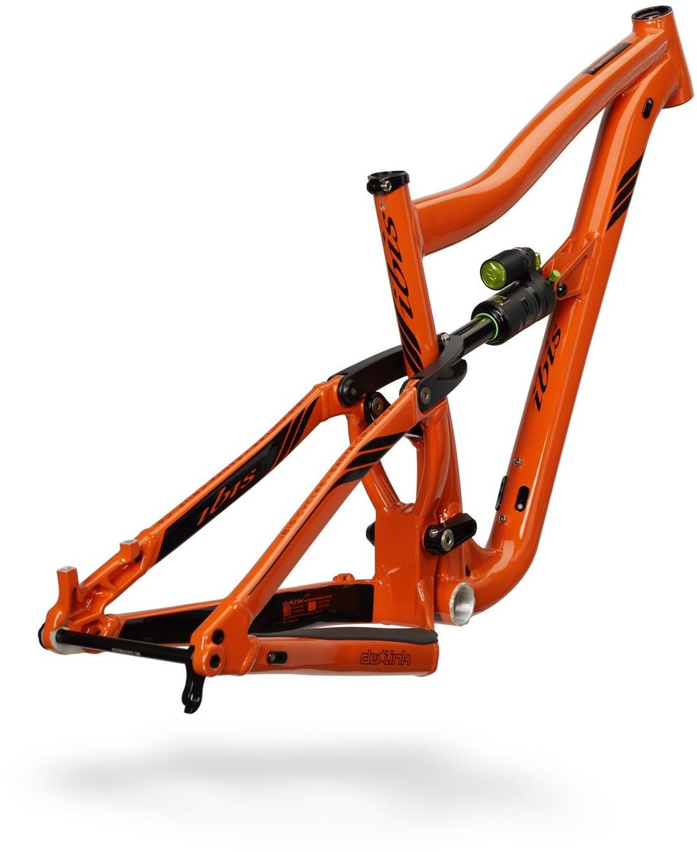 Ibis Ripmo AF Frame - Spokesman Bicycles