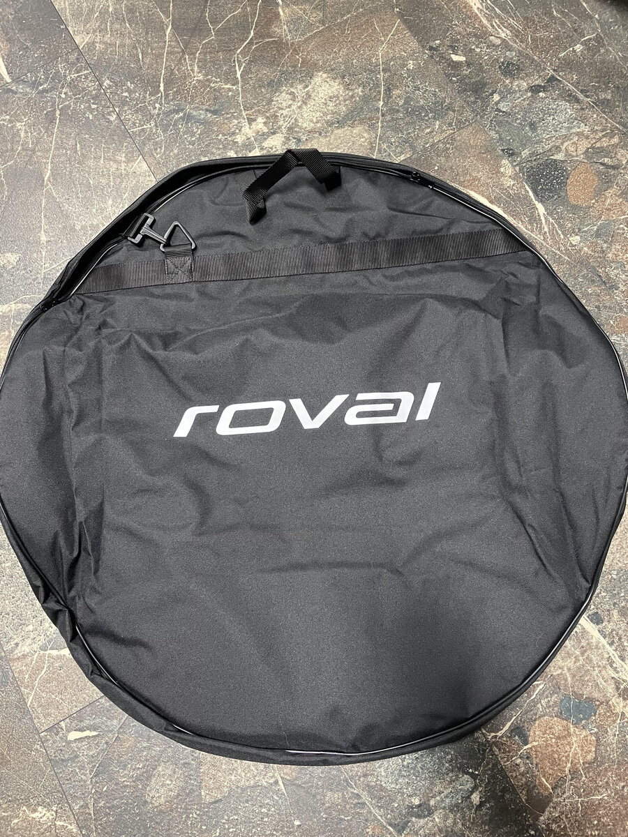 Roval Roval Padded Wheel Bag 700c/29