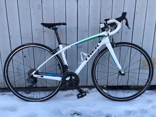 Trek Trek Silque Ultegra Di2 44cm 