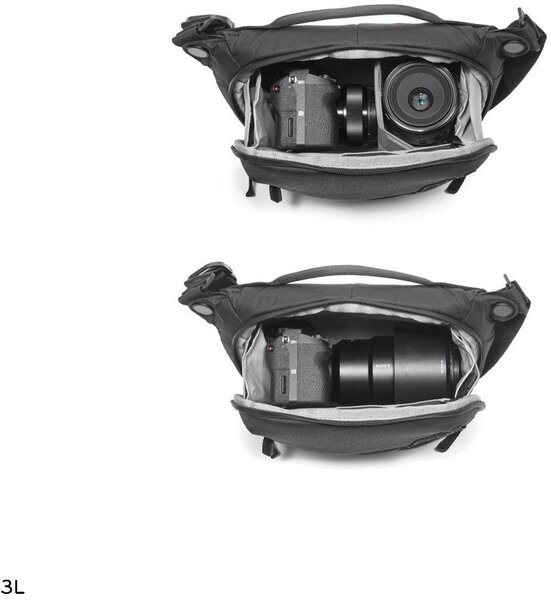 Peak Design Everyday Sling 6L v2 - www.wildrockbicycles.com