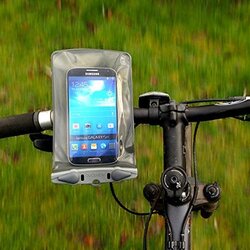 Aquapac Bike Mounted Phone Case 350