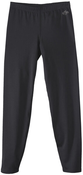Hot Chillys Youth Micro-Elite-Chamois Tight Color: Black