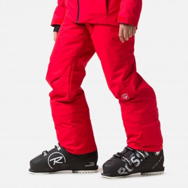 Rossignol Boy's Ski Pant Color: Sport Red