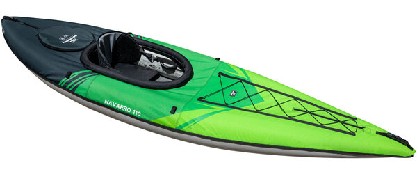 Aquaglide Kayaks Navarro 110 Kayak Color: Green