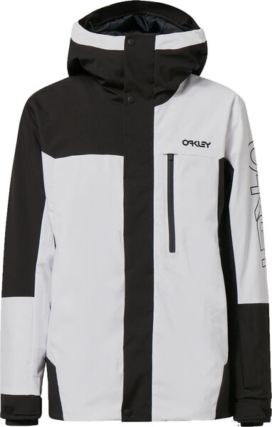 Oakley TNP TBT Insulated Jacket Color: Black/White