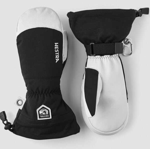 Hestra Gloves Army Leather Heli Ski - mitt