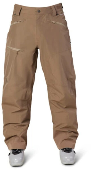 Flylow Clothing Cage Pant Color: Taro