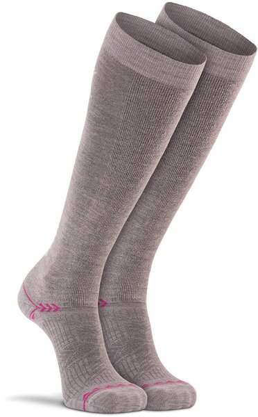 Fox River Socks Chamonix Light Weight Over The Calf Sock Color: Grey