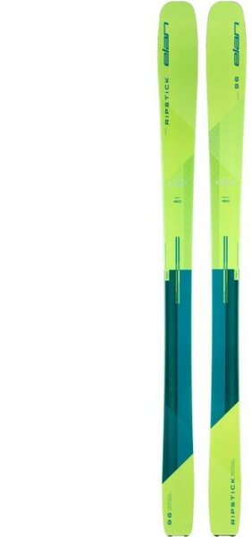 Elan Skis Ripstick 96 Size: 172