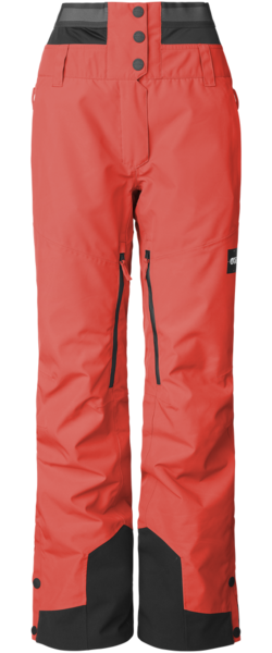 Picture Clothing Exa Pant Color: Hot Coral