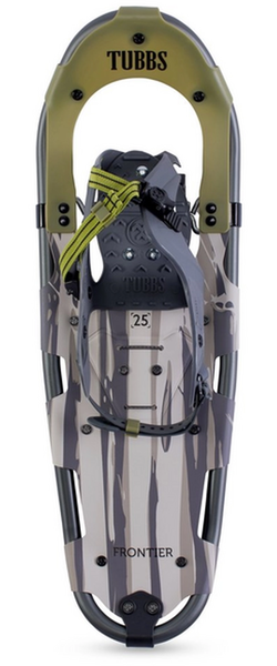 Tubbs Snowshoes Frontier Forest Size: 25
