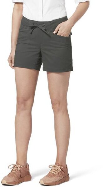 Royal Robbins Jammer Shorts Color: Asphalt