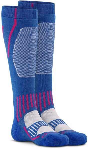 Fox River Socks Boreal Medium Weight Over The Calf Sock Color: Electric Blue