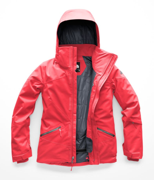 The North Face Lenado Jacket - Action 