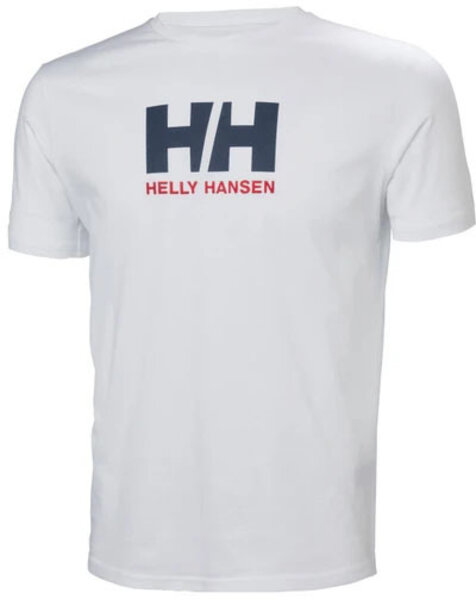 Helly Hansen Logo T-Shirt Color: White