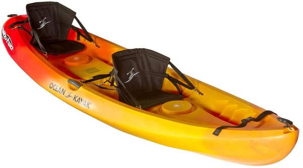 Ocean Kayaks Malibu Two Color: Sunrise