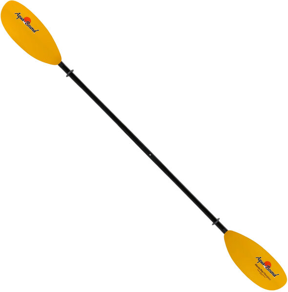 Aqua Bound Manta Ray Fiberglass 2-Piece Kayak Paddle