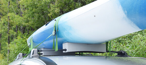 Malone Car Racks Standard Kayak Foam Block Kit 