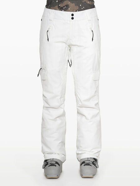 Armada Mula 2L Insulated Pant Color: White