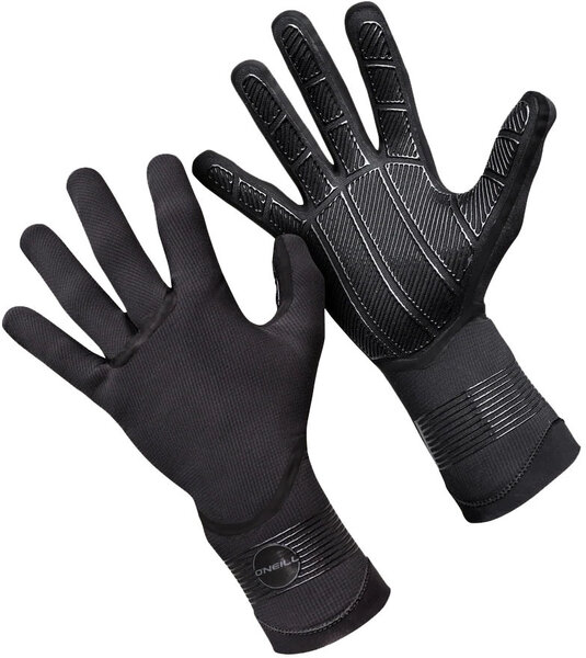 O'Neill Watersports Psycho Tech 3MM Gloves Color: Black