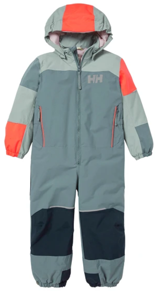 Helly Hansen Rider 2 Insulated Suit Color: Trooper
