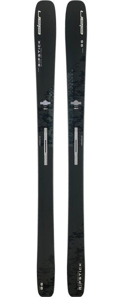 Elan Skis Ripstick 96 Black Edition