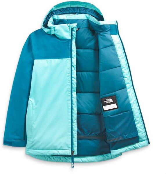 The North Face Snowquest Plus Youth Jacket