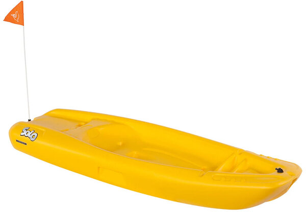 Pelican Kayaks Solo Kids Kayak With Paddle