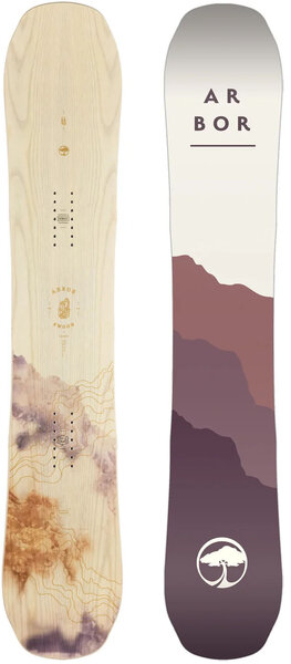 Arbor Snowboards Swoon Camber Size: 147