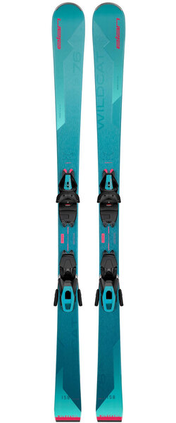 Elan Skis Wildcat 76 C PSEL W9 Size: 144