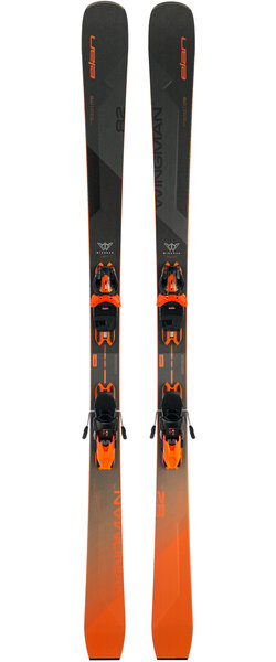 Elan Skis Wingman 82 TI PSELX 11 Size: 160