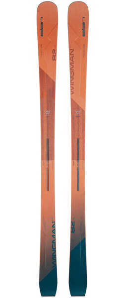 Elan Skis Wingman 82 C Ti Size: 166