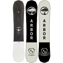 Arbor Snowboards Element Rocker