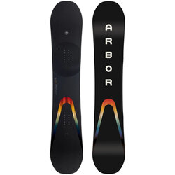 Arbor Snowboards Formula Rocker