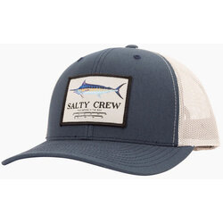 Salty Crew Marlin Mount Retro Trucker Hat