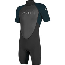 O'Neill Watersports Reactor 2 2MM Back Zip S/S Spring