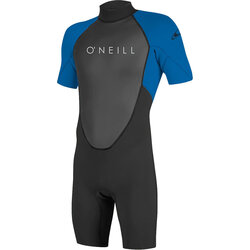O'Neill Watersports Reactor2 Back Zip S/S Spring YTH