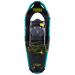 Tubbs Snowshoes Storm Teal Youth